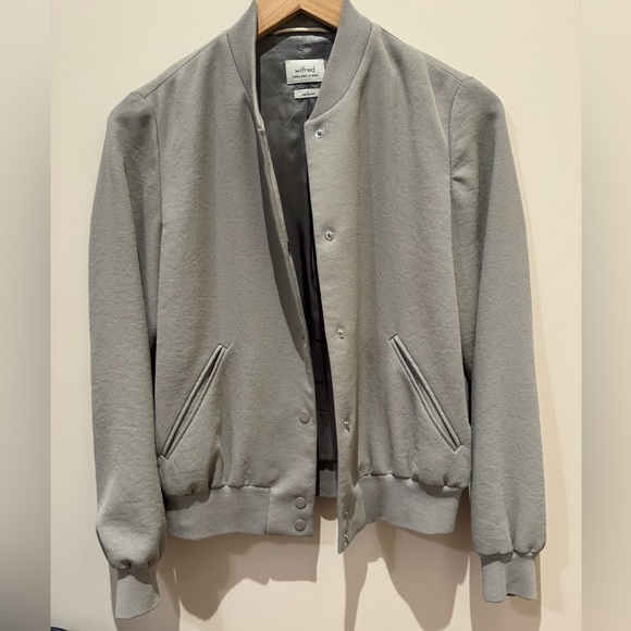 Wilfred Poussin Bomber - Picture 8 of 10